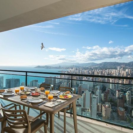 ดอน ฆอร์เก อปาร์ตาเมนโตส - รวมตั๋วไปมุนโดมาร์และอควาลันเดีย®พาร์ค Apartment เบนิดอร์ม ภายนอก รูปภาพ