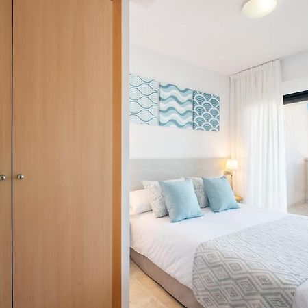 ดอน ฆอร์เก อปาร์ตาเมนโตส - รวมตั๋วไปมุนโดมาร์และอควาลันเดีย®พาร์ค Apartment เบนิดอร์ม ภายนอก รูปภาพ