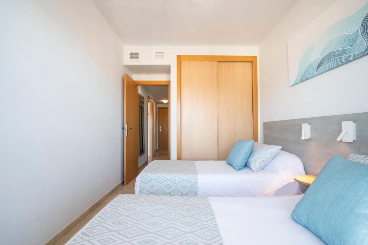 ดอน ฆอร์เก อปาร์ตาเมนโตส - รวมตั๋วไปมุนโดมาร์และอควาลันเดีย®พาร์ค Apartment เบนิดอร์ม ภายนอก รูปภาพ