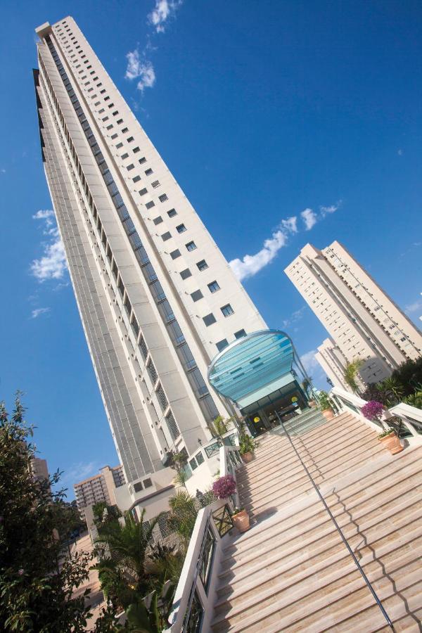 ดอน ฆอร์เก อปาร์ตาเมนโตส - รวมตั๋วไปมุนโดมาร์และอควาลันเดีย®พาร์ค Apartment เบนิดอร์ม ภายนอก รูปภาพ